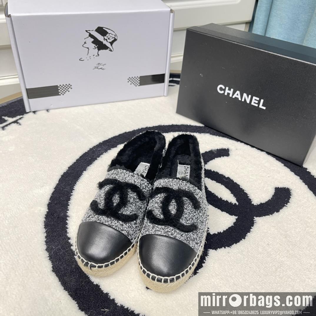 Chanel Replica Shoes sz35-40 h0622