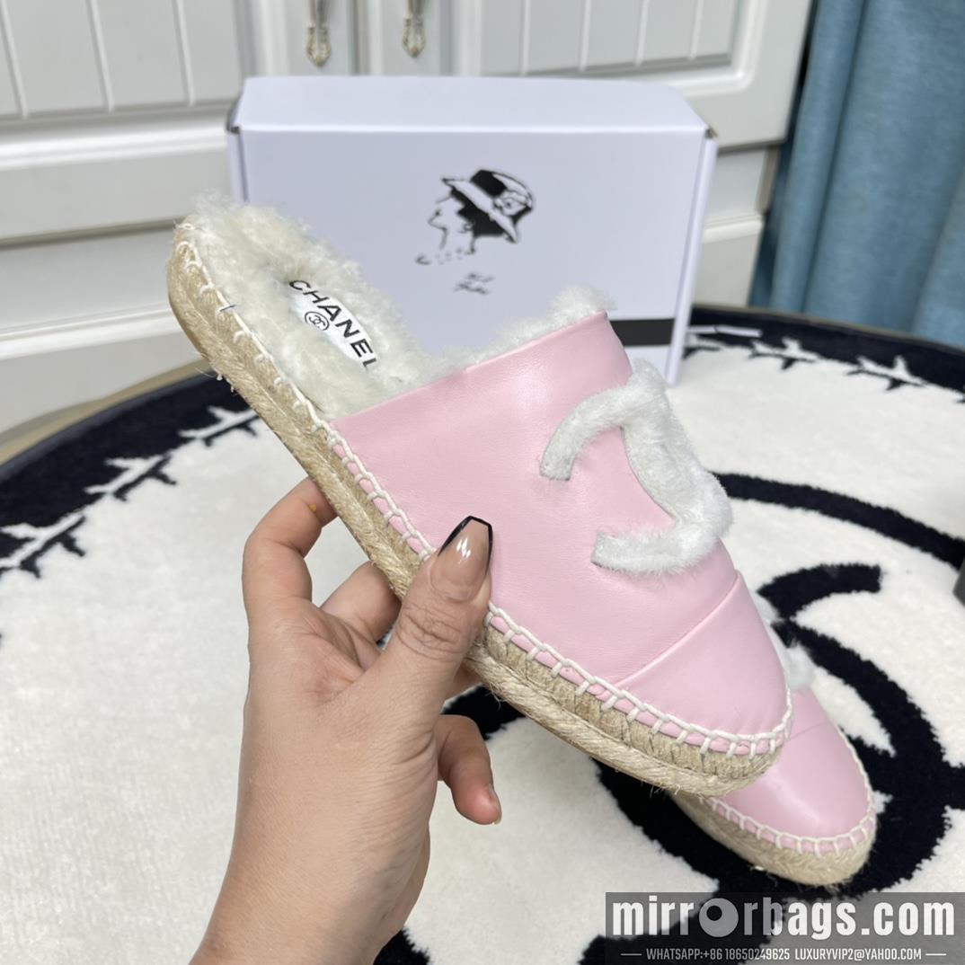 Chanel Replica Shoes sz35-40 h0608