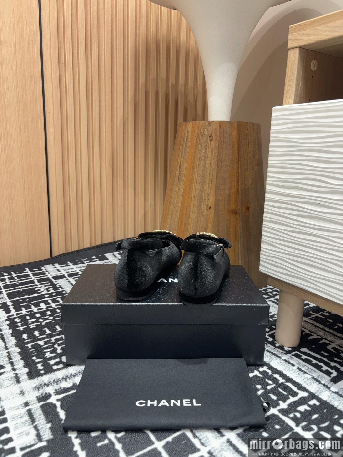 Chanel Replica Shoes sz35-41 h1021