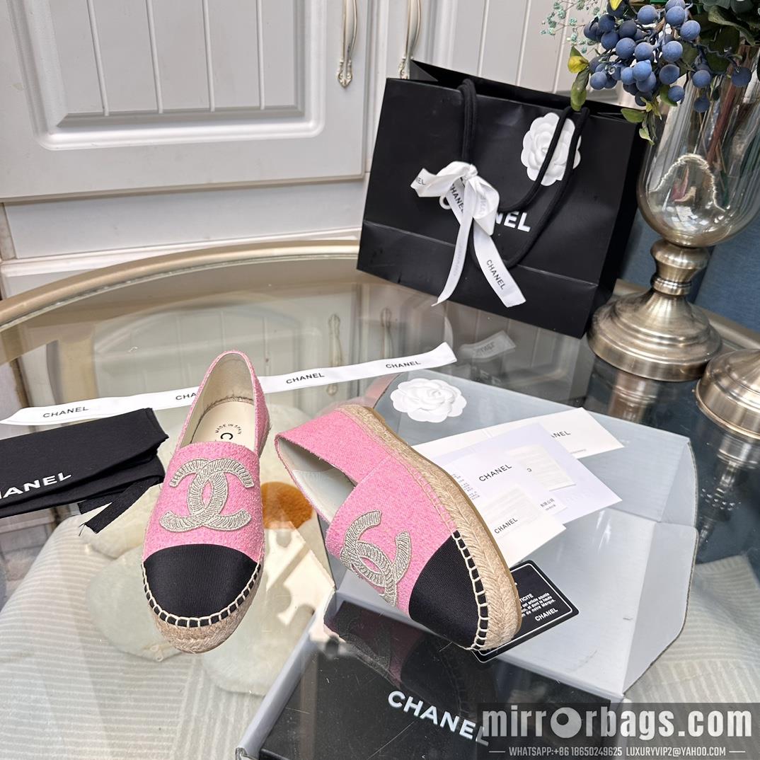 Chanel Replica Shoes sz35-40 h0604
