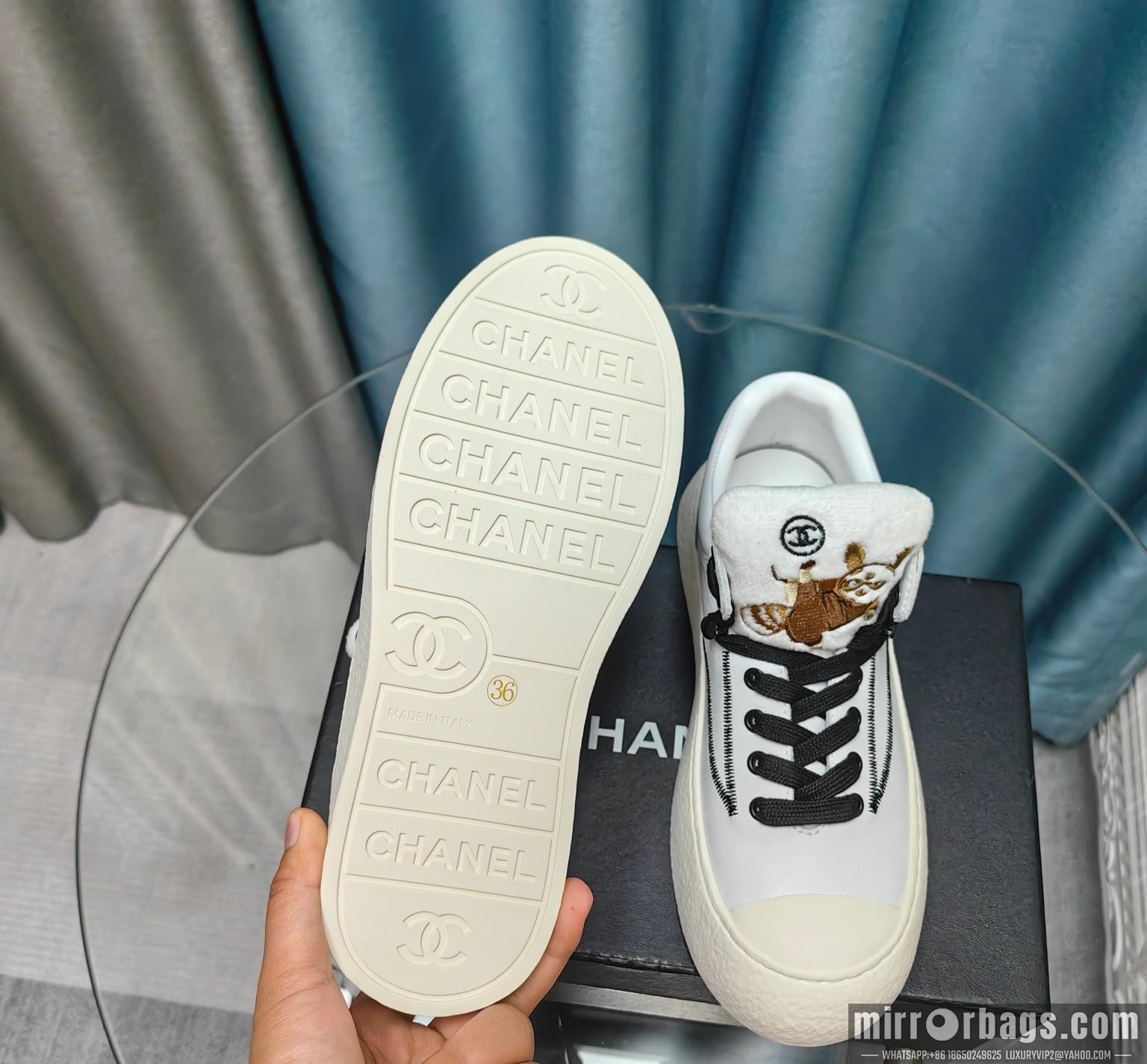 Chanel Replica Shoes sz35-41 h1001