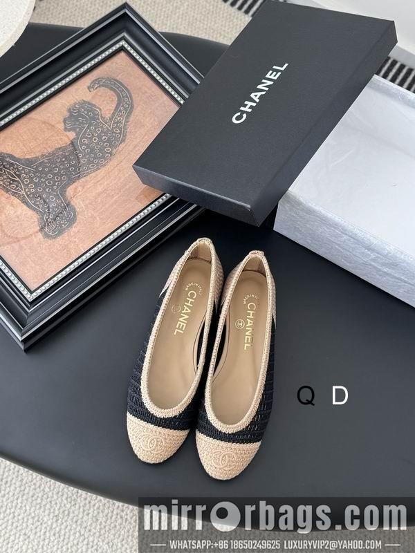 Chanel Replica Shoes sz35-40 GDT0401
