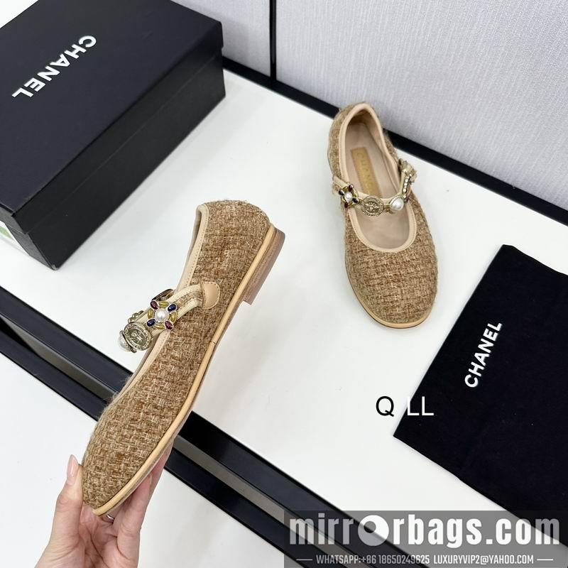 Chanel Replica Shoes sz35-40 LL0606