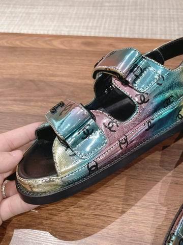 Chanel Replica Shoes sz35-40 mnh0422