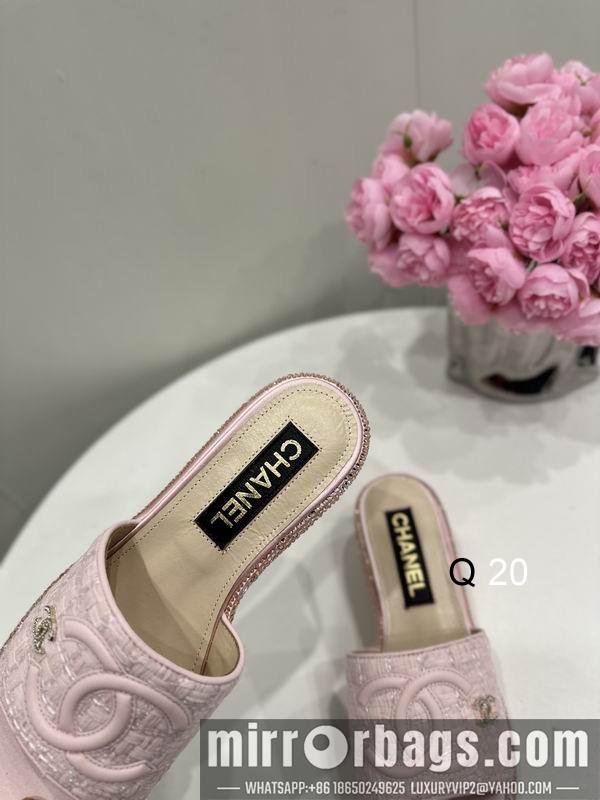 Chanel Replica Shoes sz35-40 9C XX0102