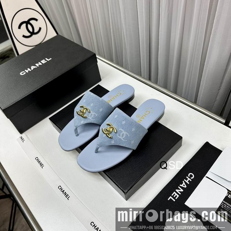 Chanel Replica Shoes sz35-40 5C SD0707