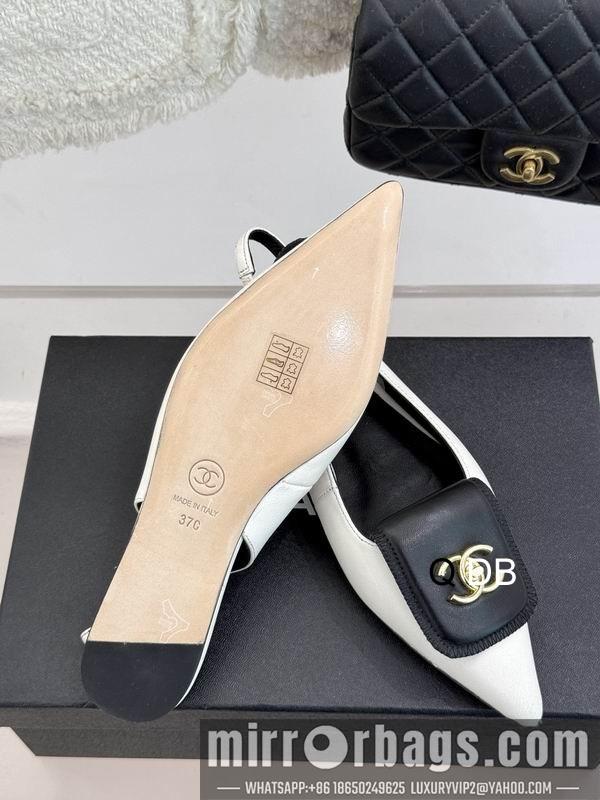 Chanel Replica Shoes sz35-40 DB0306