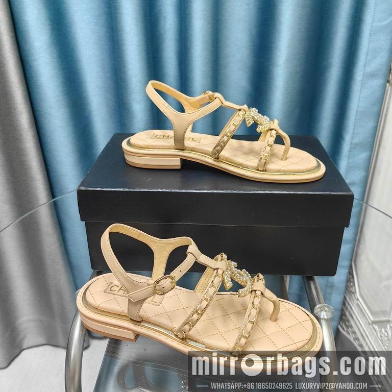 Chanel Replica Shoes sz35-41 mnh0701