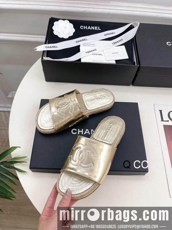 Chanel Replica Shoes sz35-40 JX0342