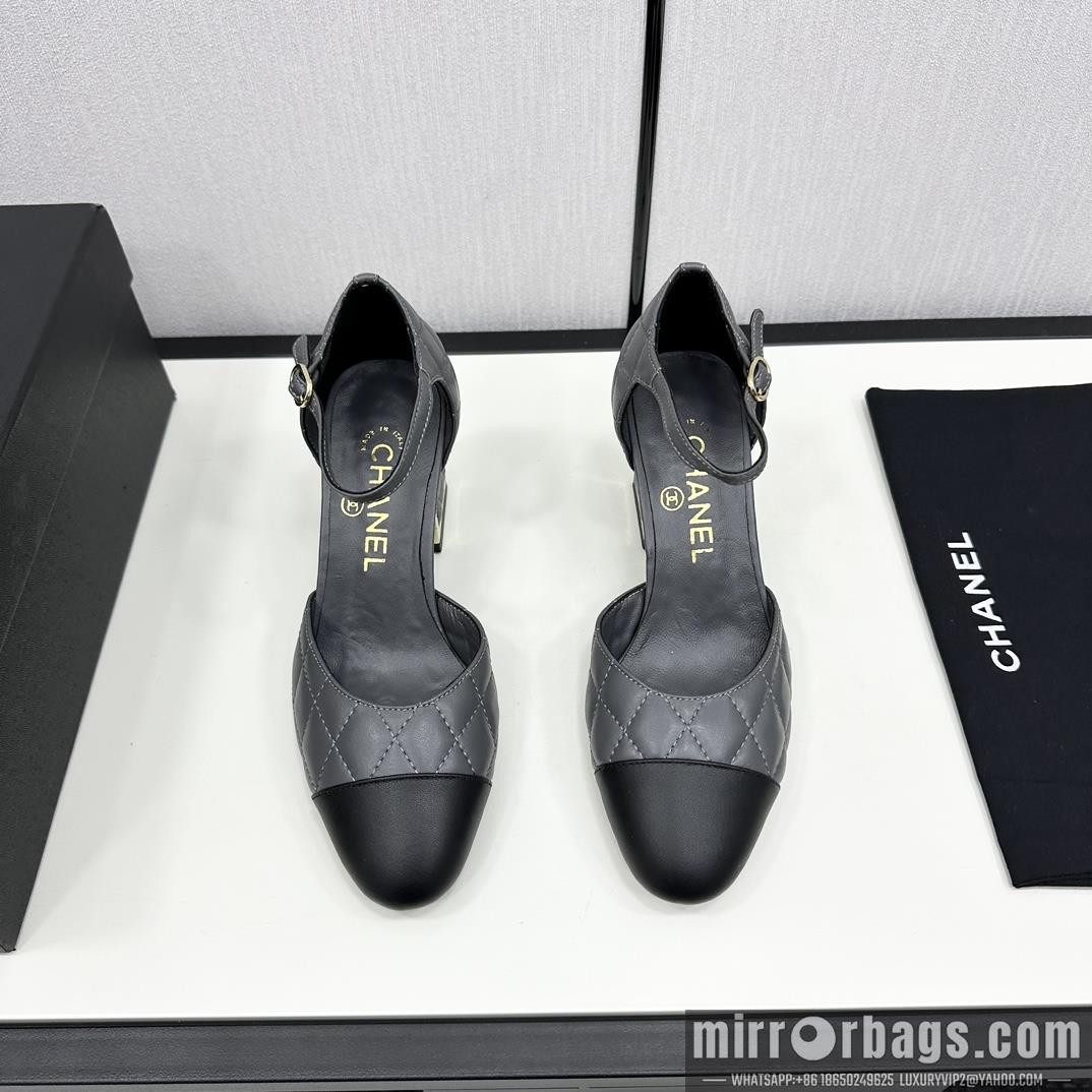 Chanel Replica Shoes sz35-41 h0801