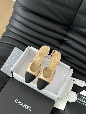 Chanel Replica Shoes sz35-39 mnh0603