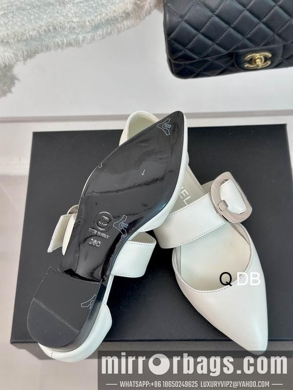 Chanel Replica Shoes Chanel sz35-40 DB0501