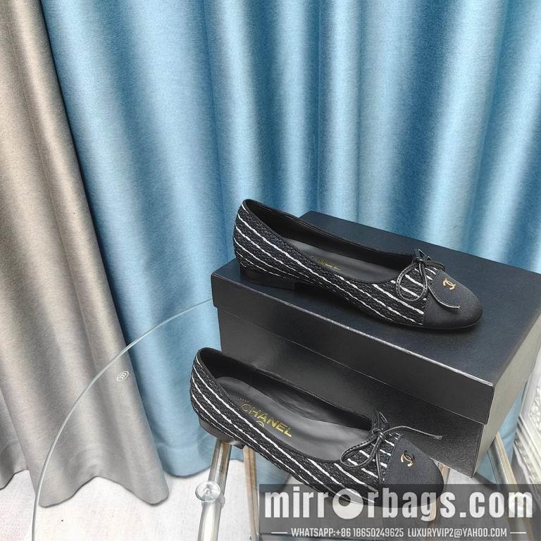 Chanel Replica Shoes sz34-42 mnh0202