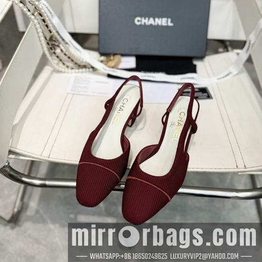Chanel Replica Shoes sz34-42 mnh0332