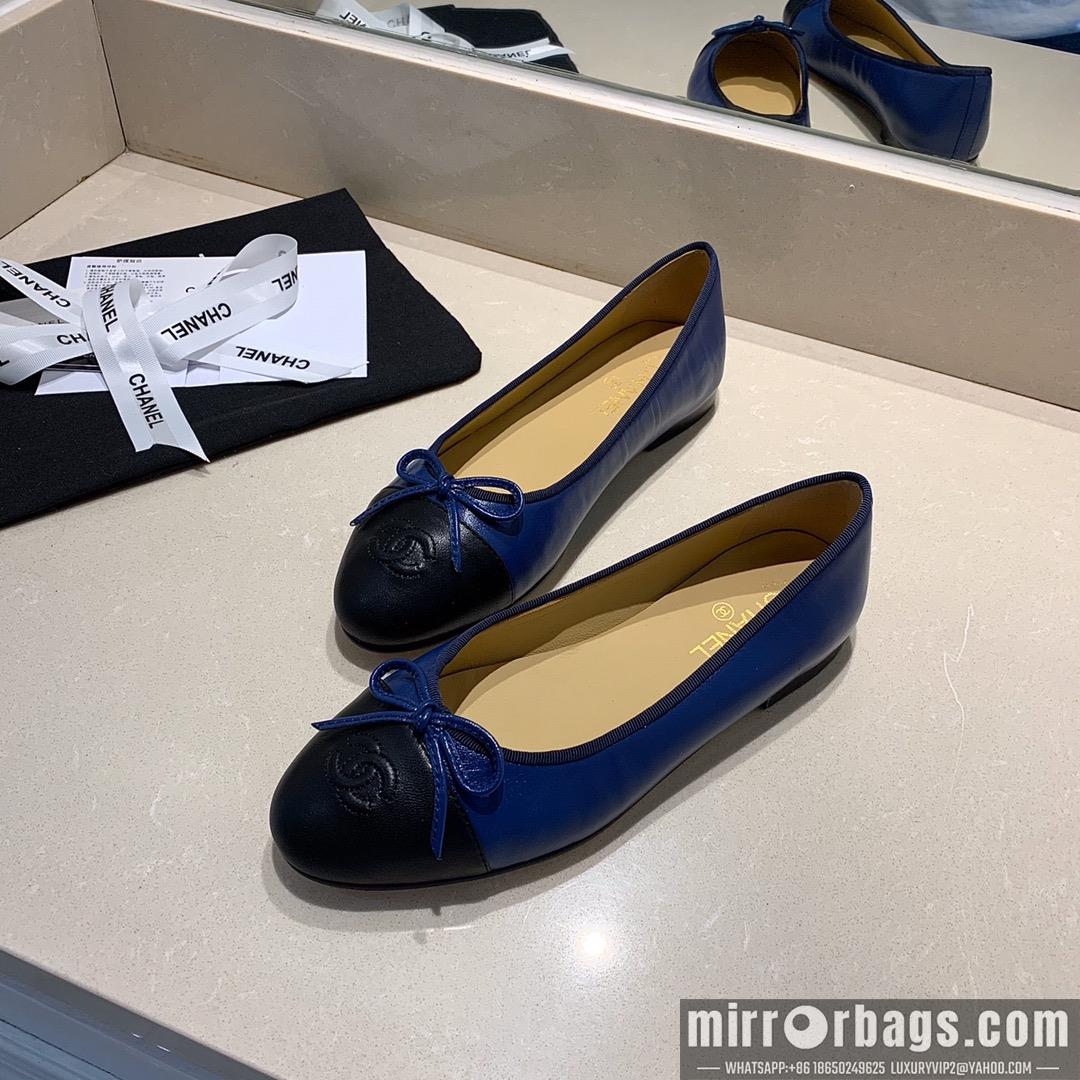 Chanel Replica Shoes sz34-42 h0704