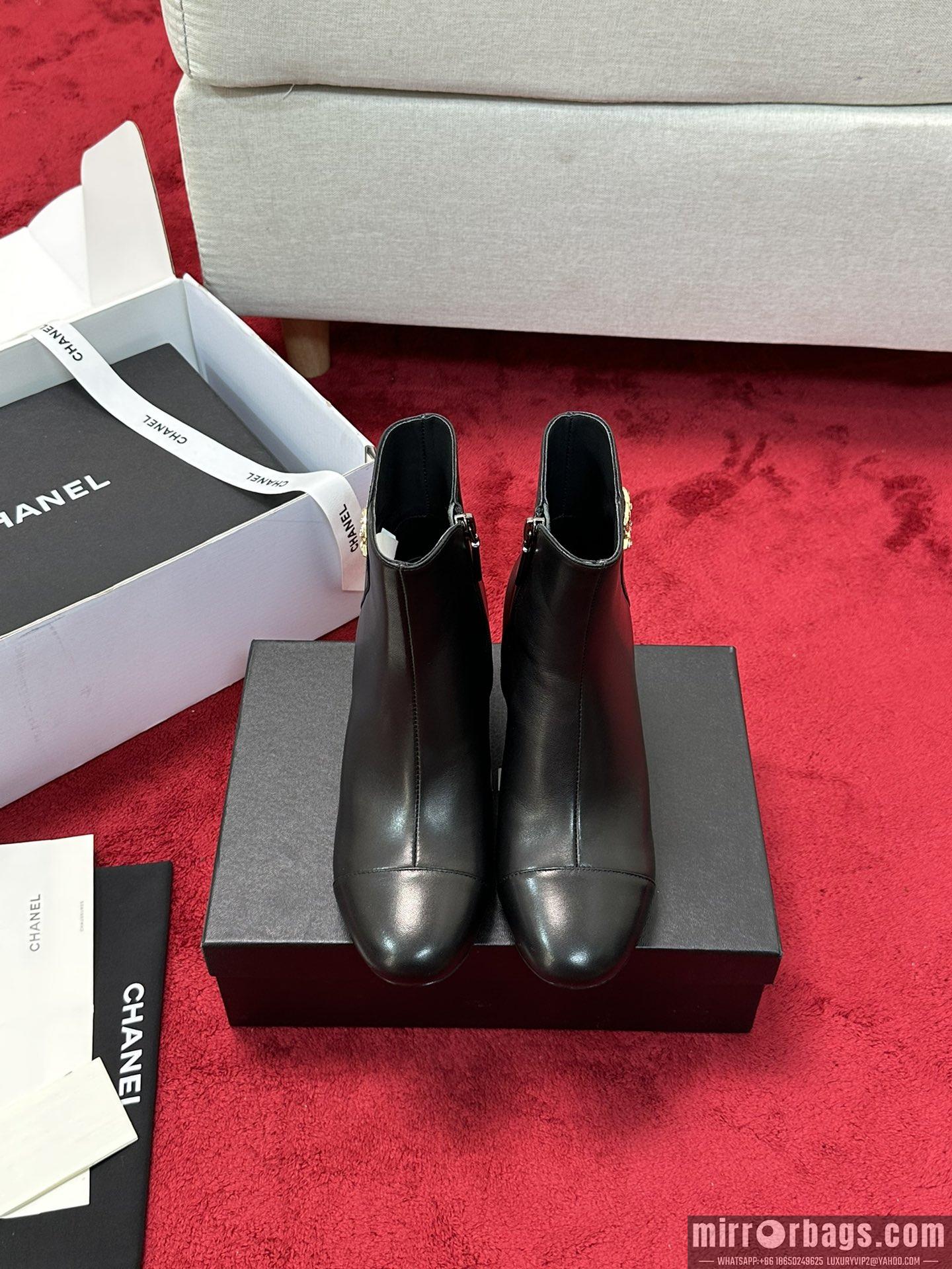 Chanel Replica Shoes sz35-41 h1025