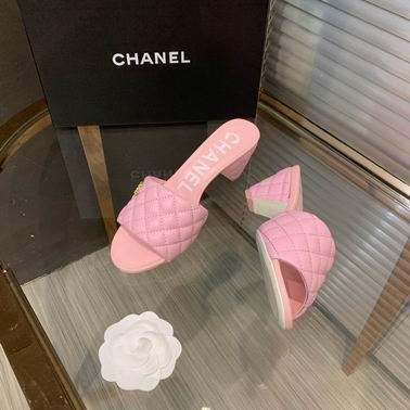 Chanel Replica Shoes sz35-41 mnh0506