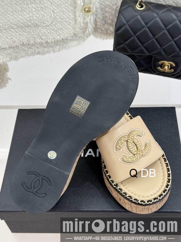 Chanel Replica Shoes sz35-40 DB0319