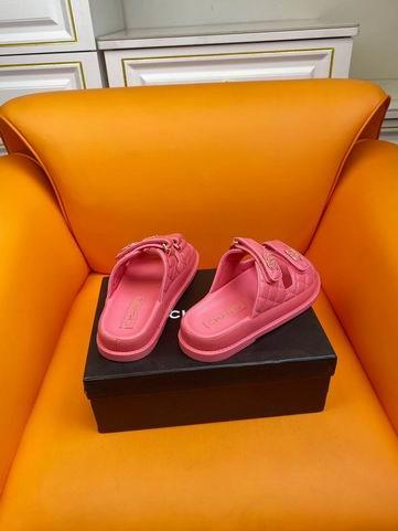 Chanel Replica Shoes sz35-40 mnh0406