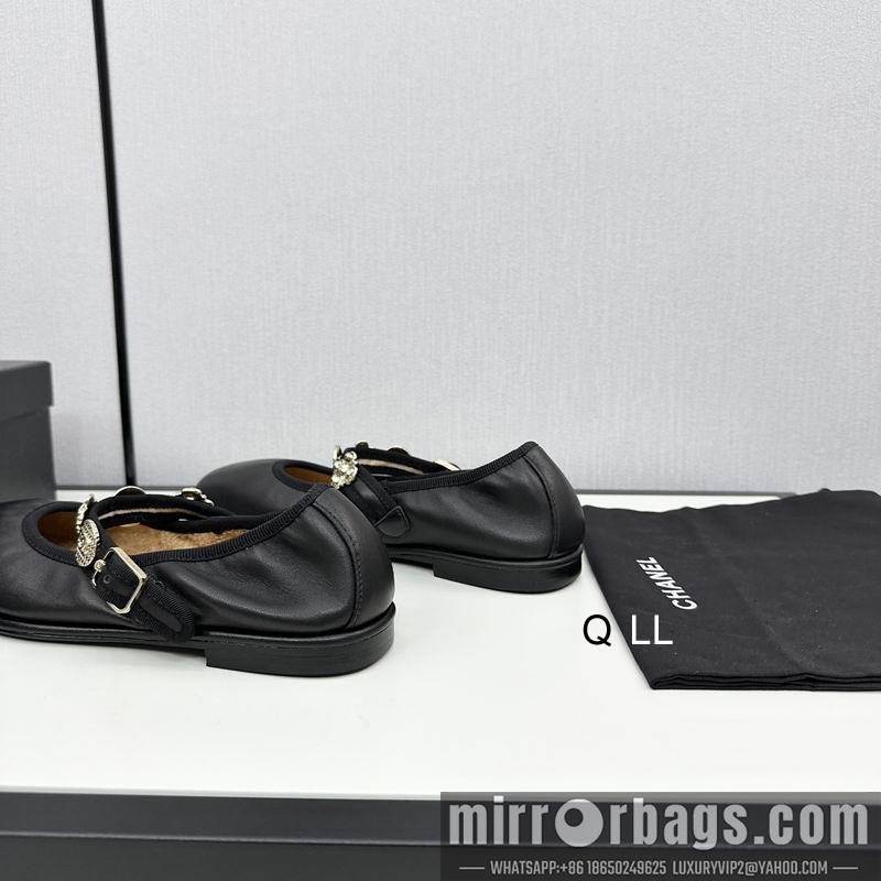 Chanel Replica Shoes sz35-40 LL0606