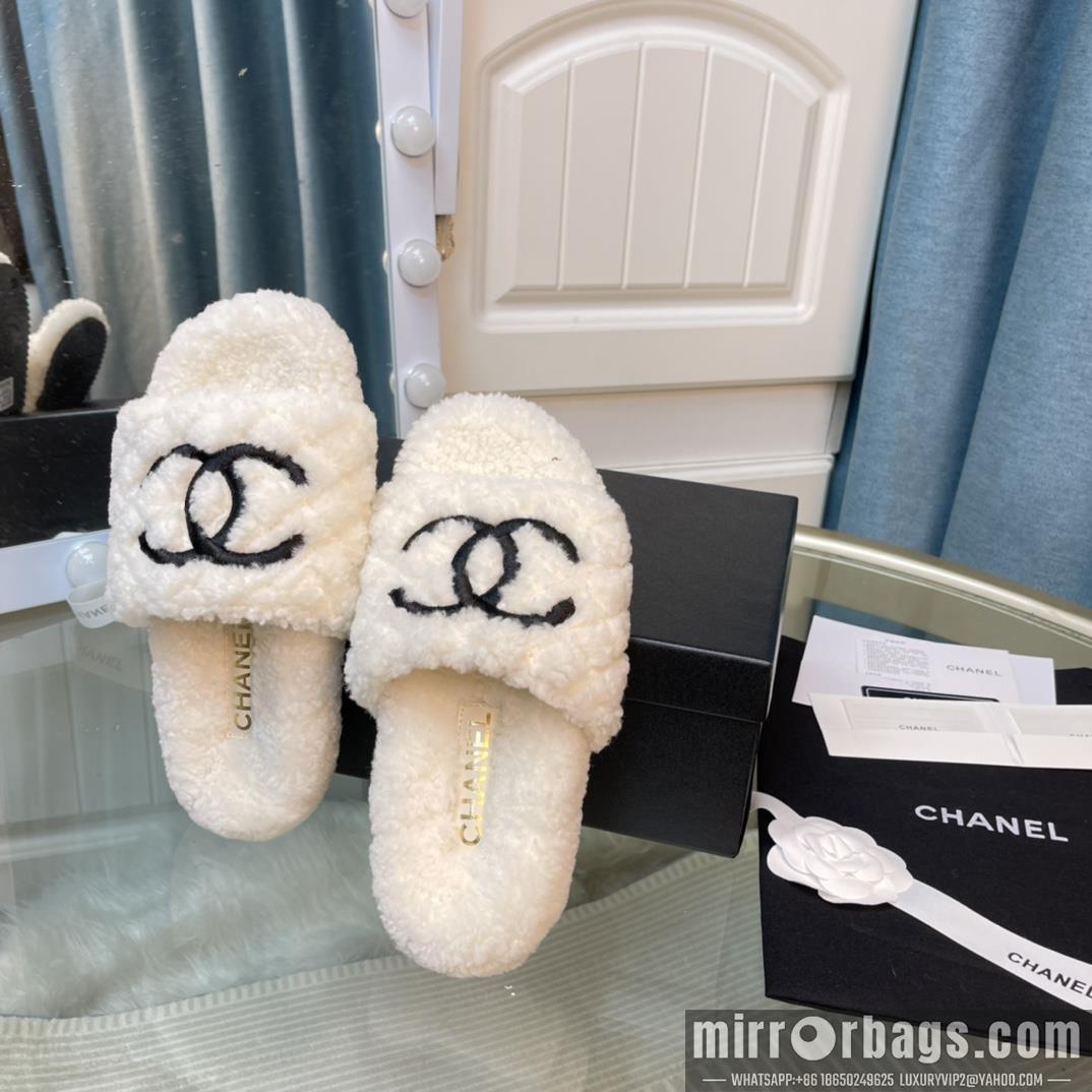 Chanel Replica Shoes sz35-40 h0602