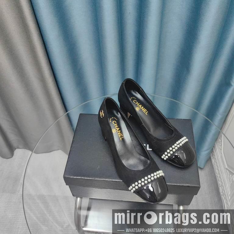 Chanel Replica Shoes sz35-41 mnh0805