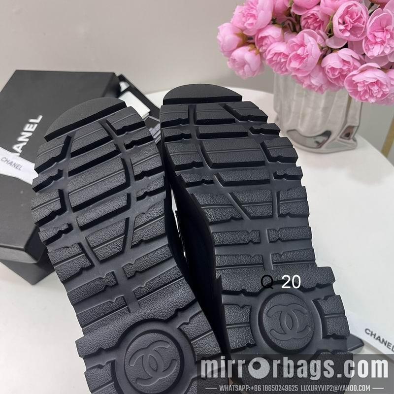 Chanel Replica Shoes sz35-40 XX0803