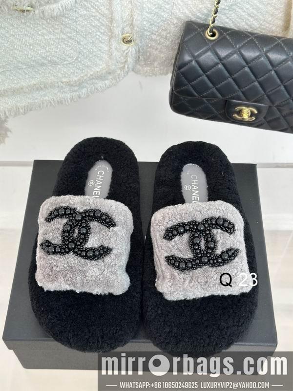 Chanel Replica Shoes sz35-40 10C HY1004