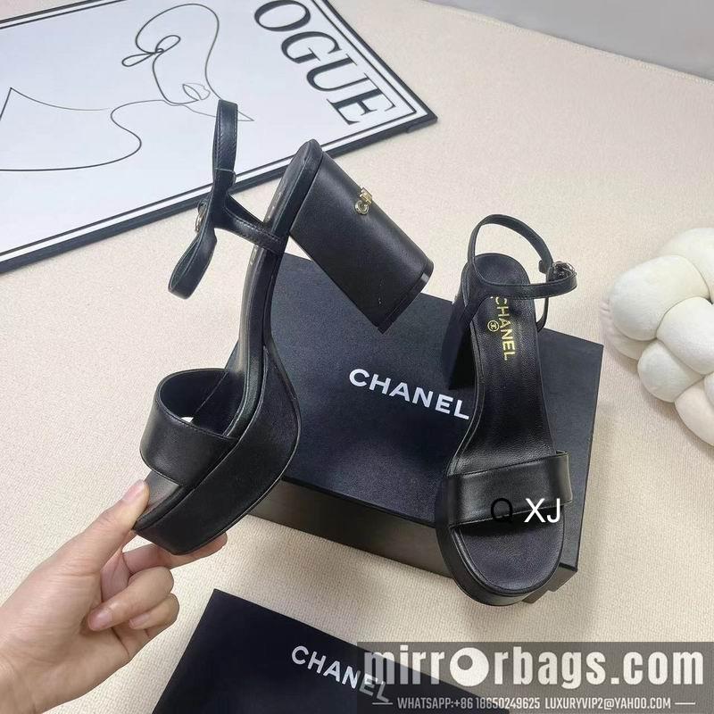 Chanel Replica Shoes sz35-40 9CM XJ0404