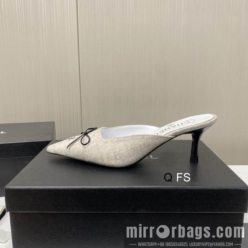 Chanel Replica Shoes sz35-40 4.5CM FS0320
