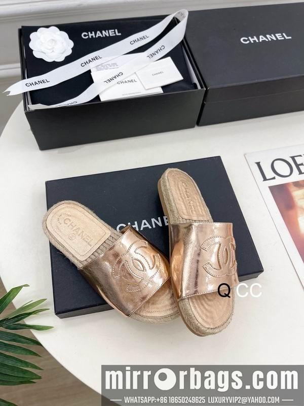 Chanel Replica Shoes sz35-40 JX0342