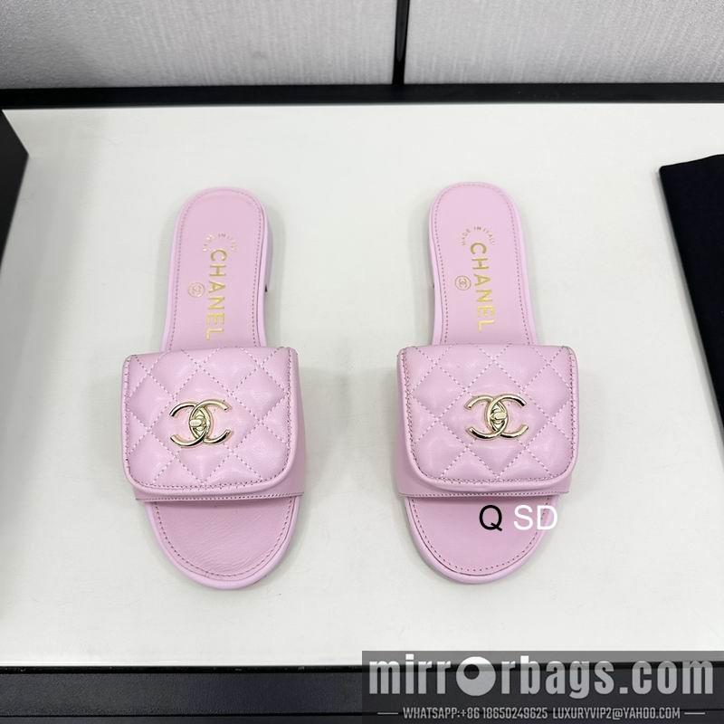 Chanel Replica Shoes Chnael sz35-40 SD0309