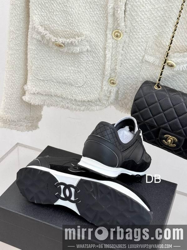 Chanel Replica Shoesl sz35-40 DB0302