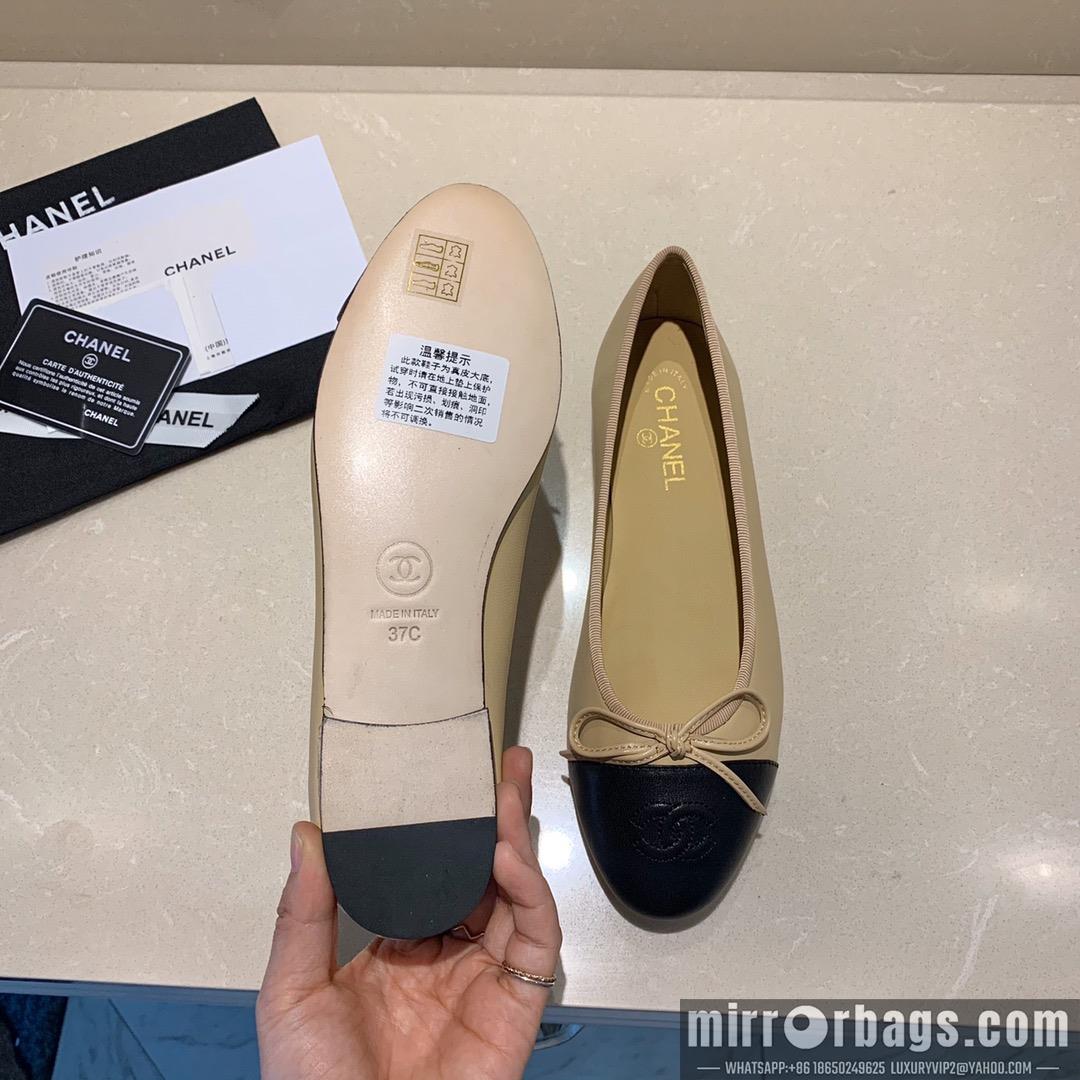 Chanel Replica Shoes sz34-42 h0704