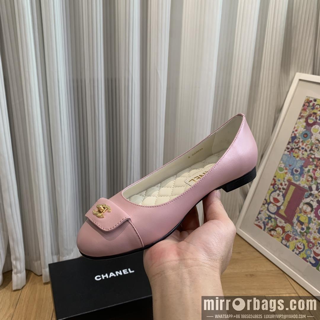 Chanel Replica Shoes sz35-41 h0812