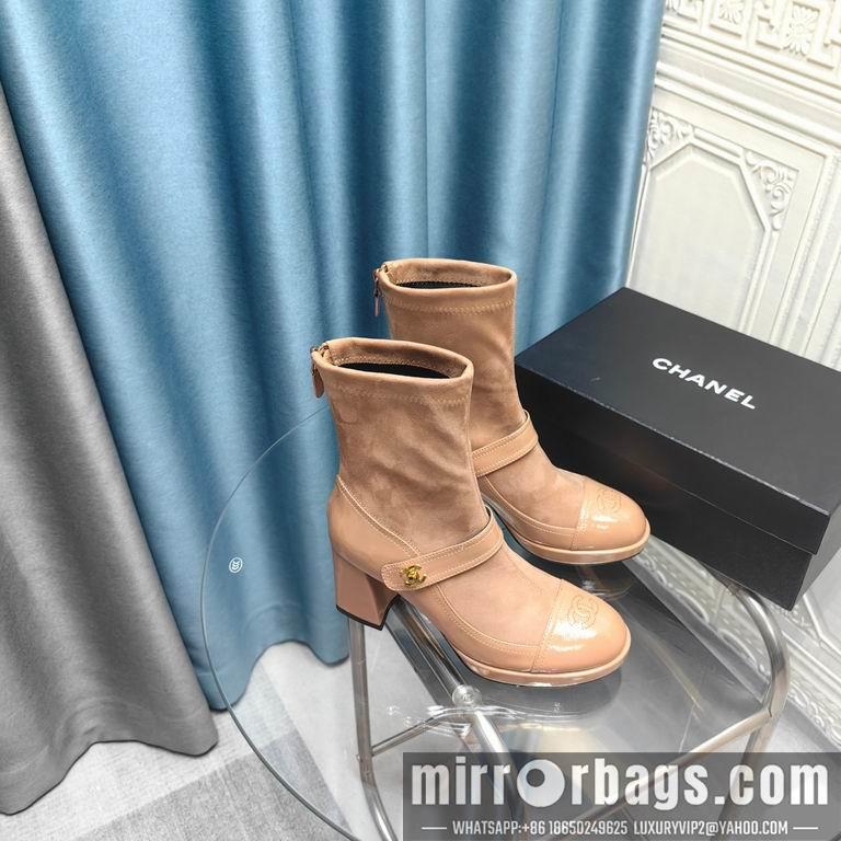 Chanel Replica Shoes sz35-41 mnh0804