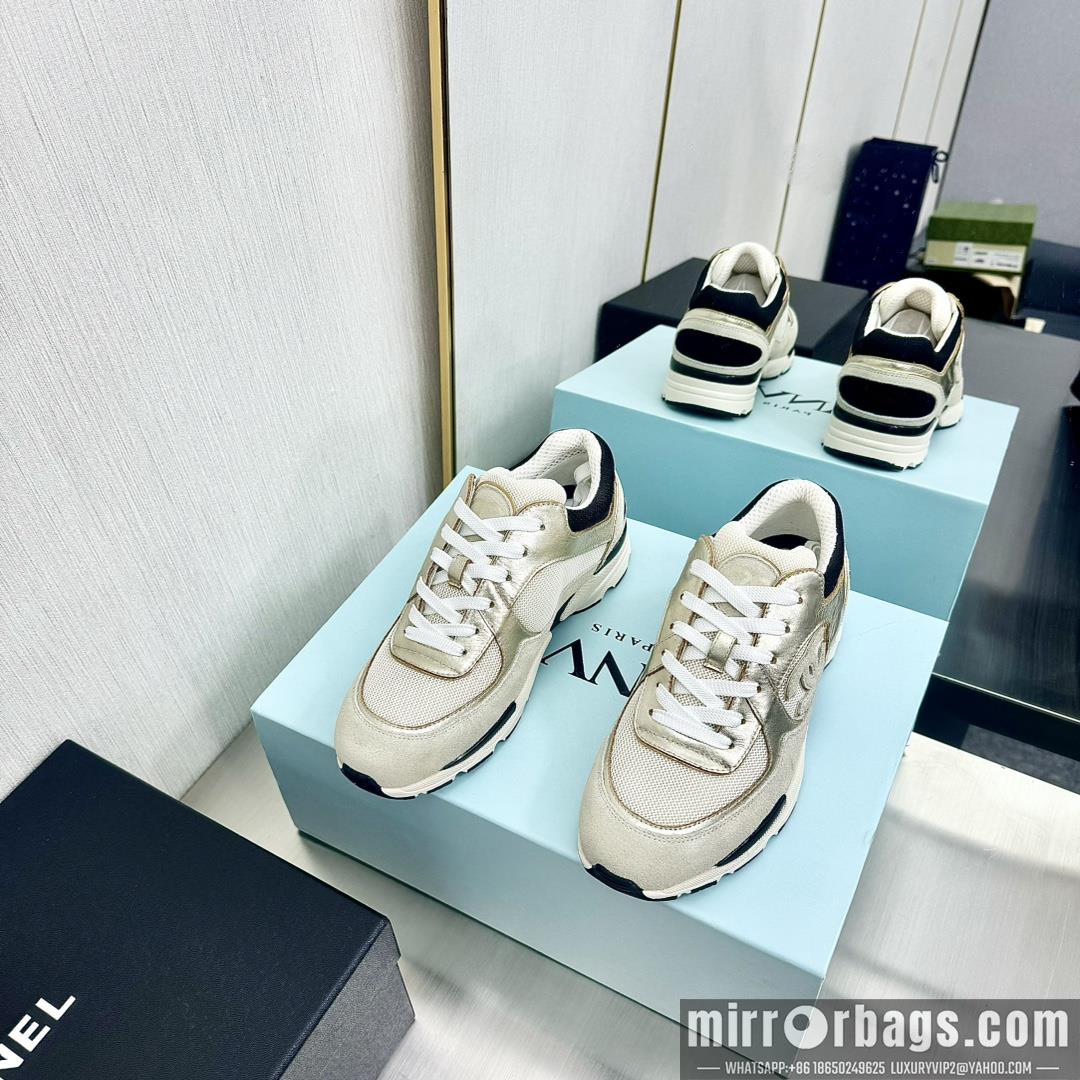 Chanel Replica Shoes sz35-41 h1006