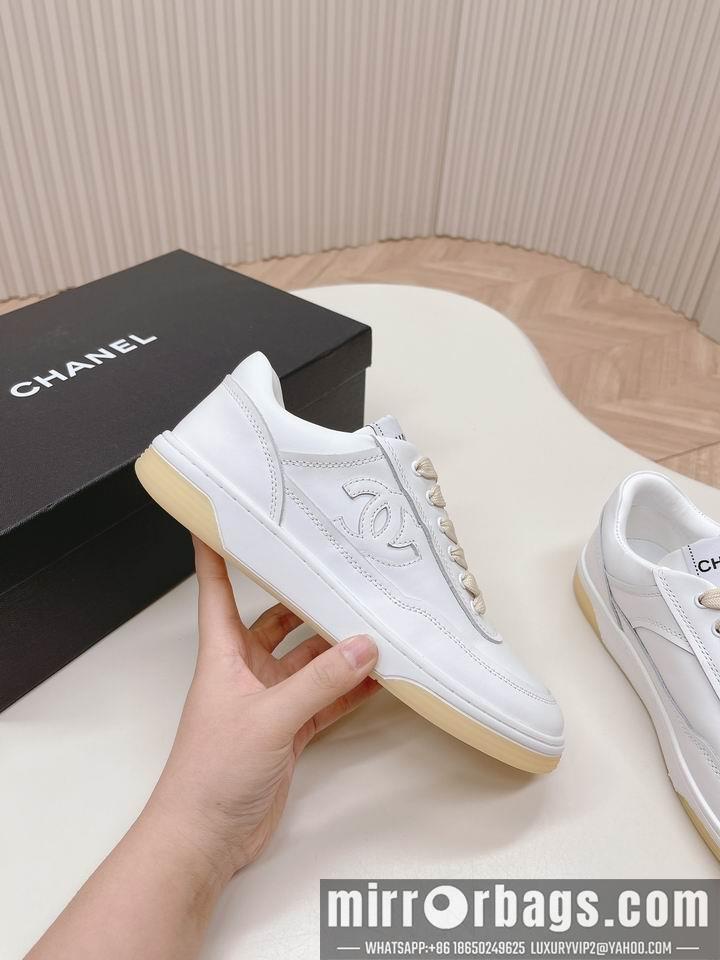 Chanel Replica Shoes sz35-39 mnh0210