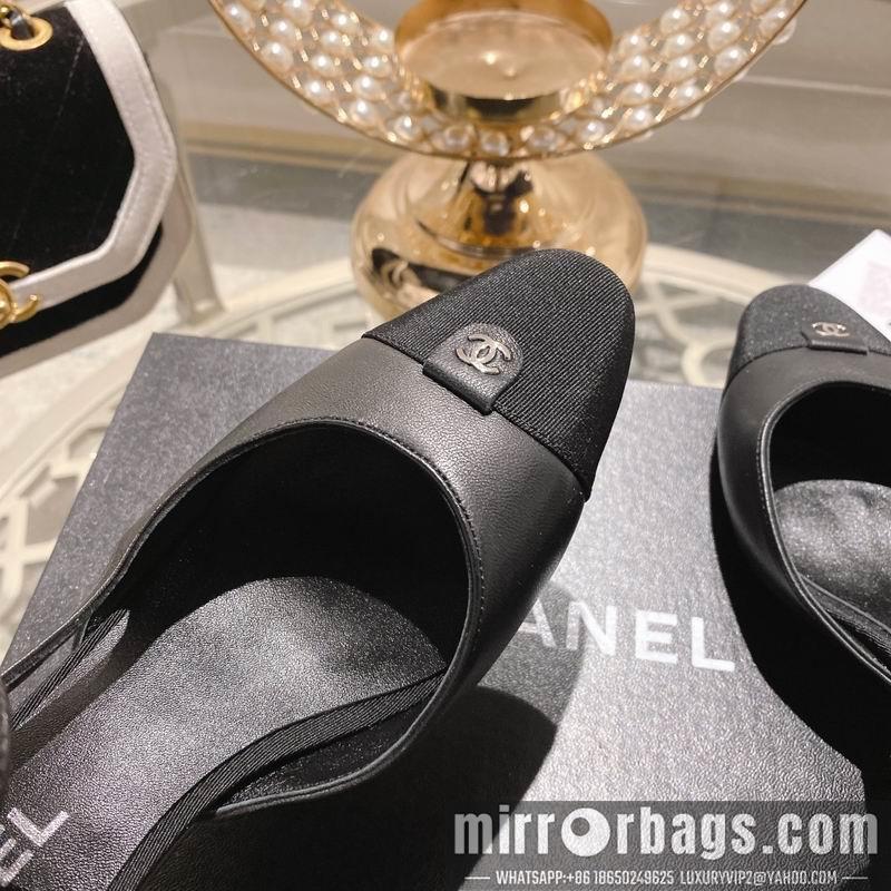 Chanel Replica Shoes sz34-40 fsm0113