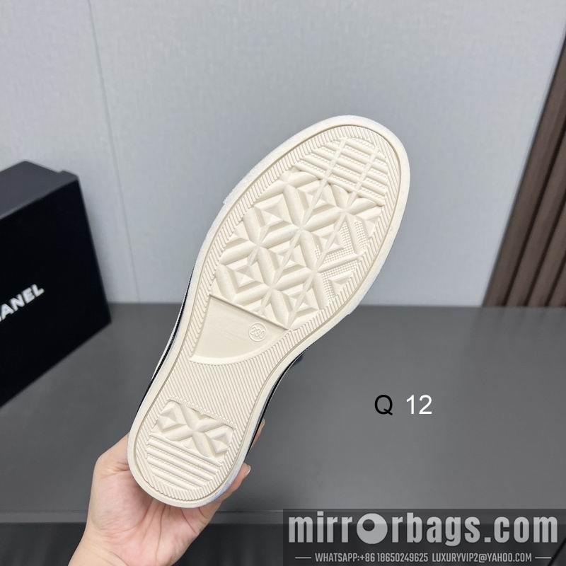 Chanel Replica Shoes sz35-40 J0915