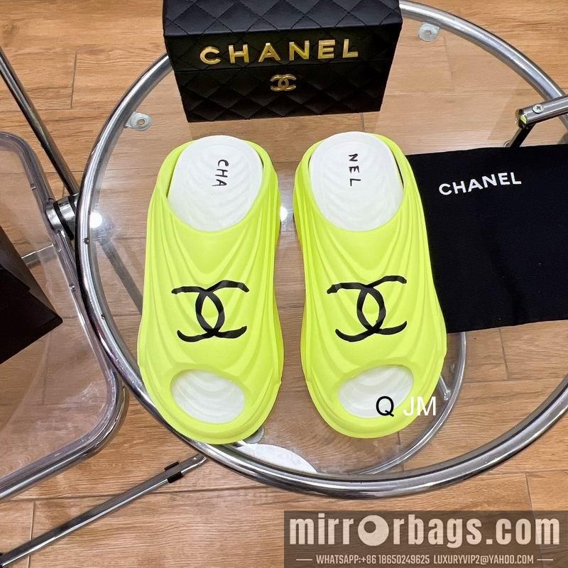 Chanel Replica Shoes sz35-40 JM0615