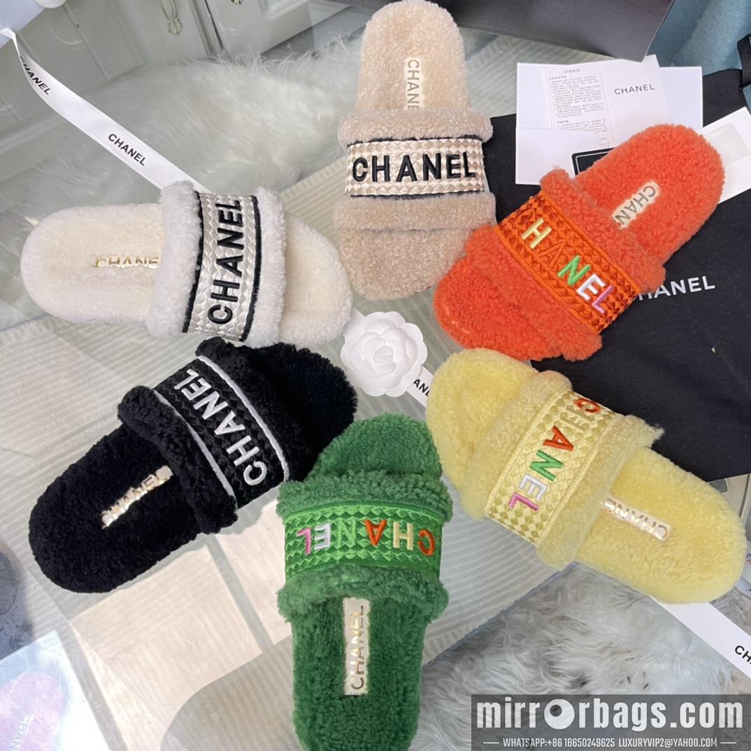 Chanel Replica Shoes sz35-40 h0603
