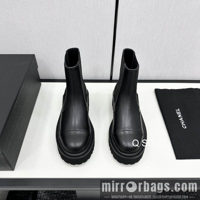 Chanel Replica Shoes sz35-40 SD0815