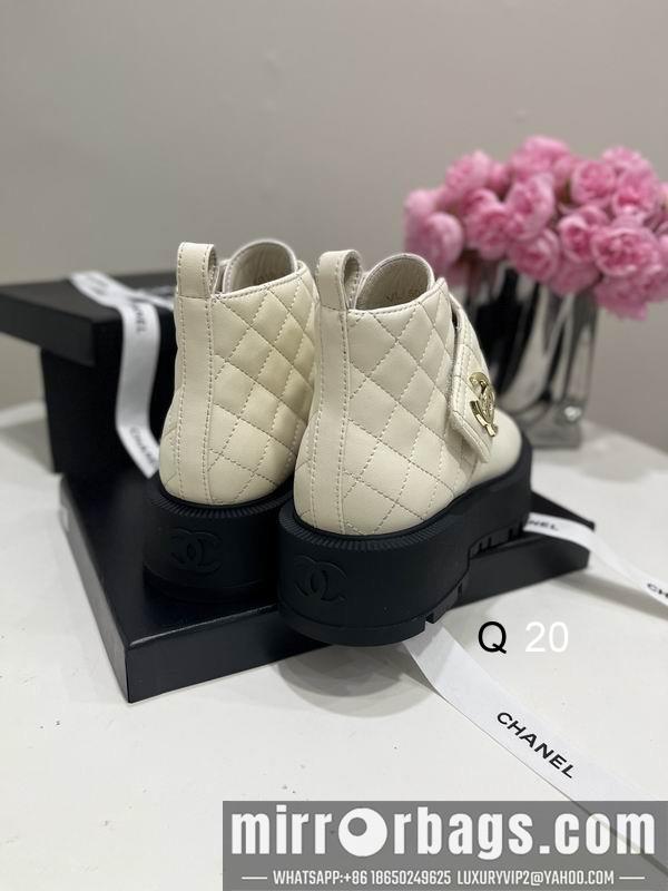 Chanel Replica Shoes sz35-40 XX0811