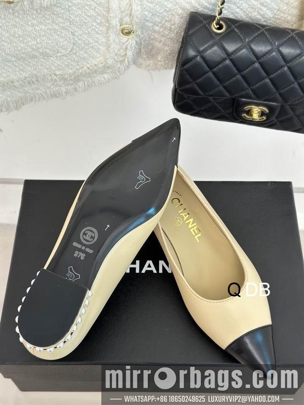 Chanel Replica Shoes sz35-40 10C LL1006