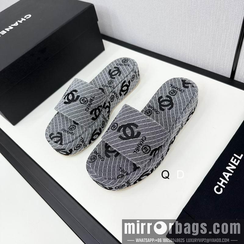 Chanel Replica Shoes sz35-40 GDT0711