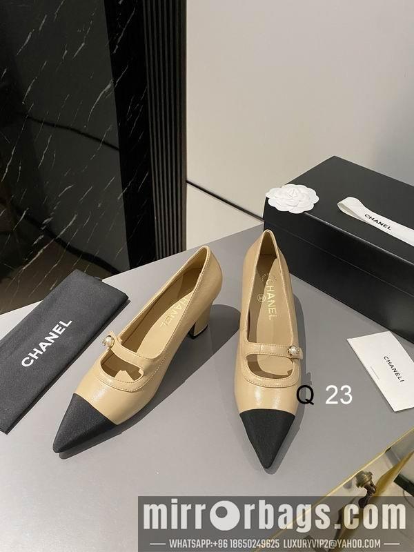 Chanel Replica Shoes sz35-40 HY0903