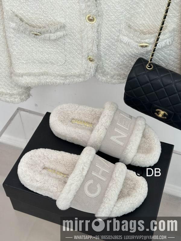 Chanel Replica Shoes sz35-40 4C DB1012