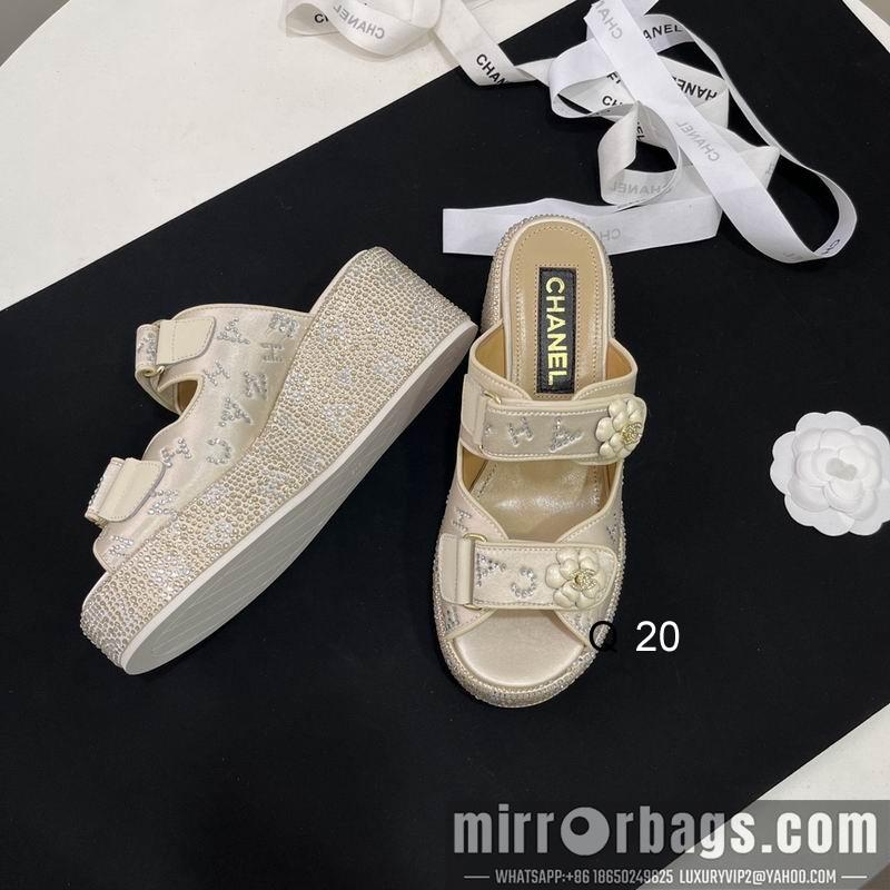 Chanel Replica Shoes Chanel sz35-40 XX0712
