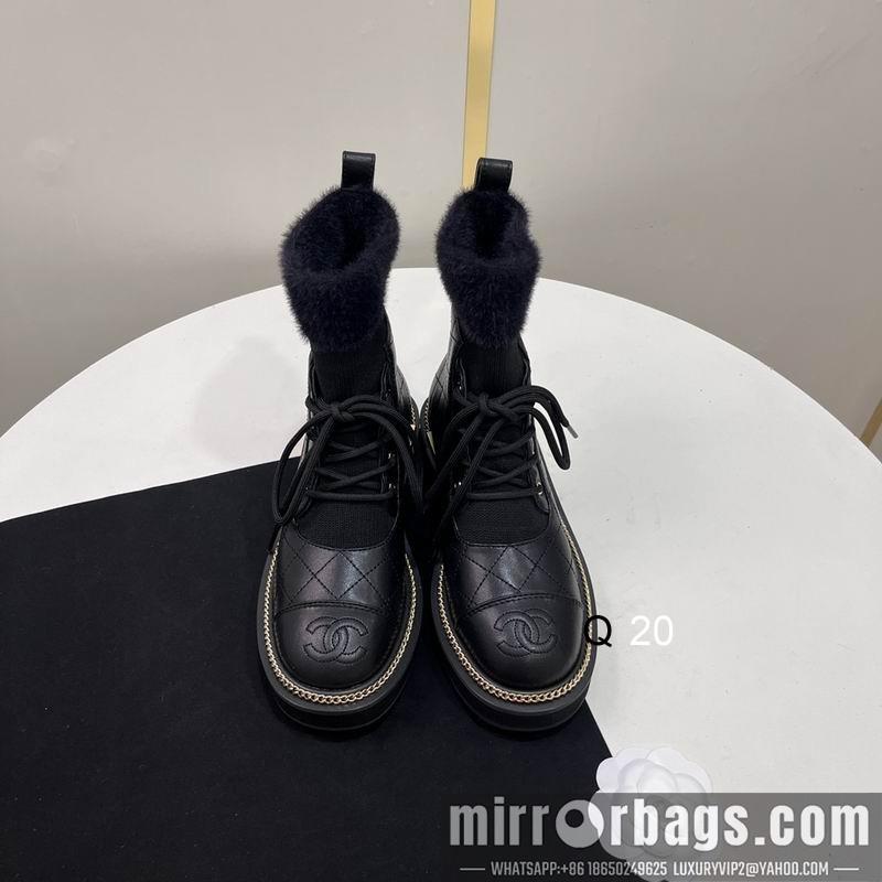Chanel Replica Shoes sz35-40 XX0704